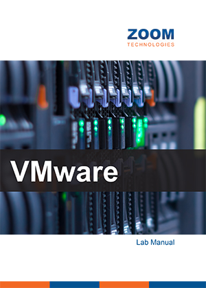 VMware Lab Manual T Front
