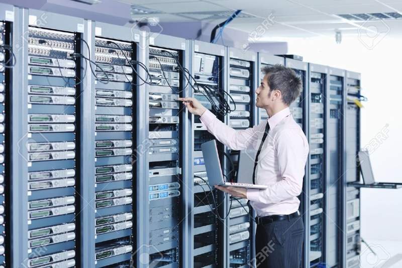 Data Centre Audit & Consultancy 2 datacenter