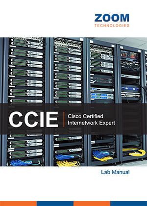 CCIE Lab Manual T Front