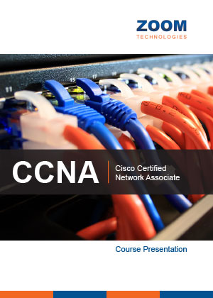 CCNA v3 Course Presentation T Front