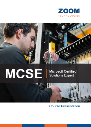 MCSE Course Presentation T Front
