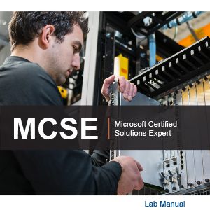 MCSE Lab Manual T Front