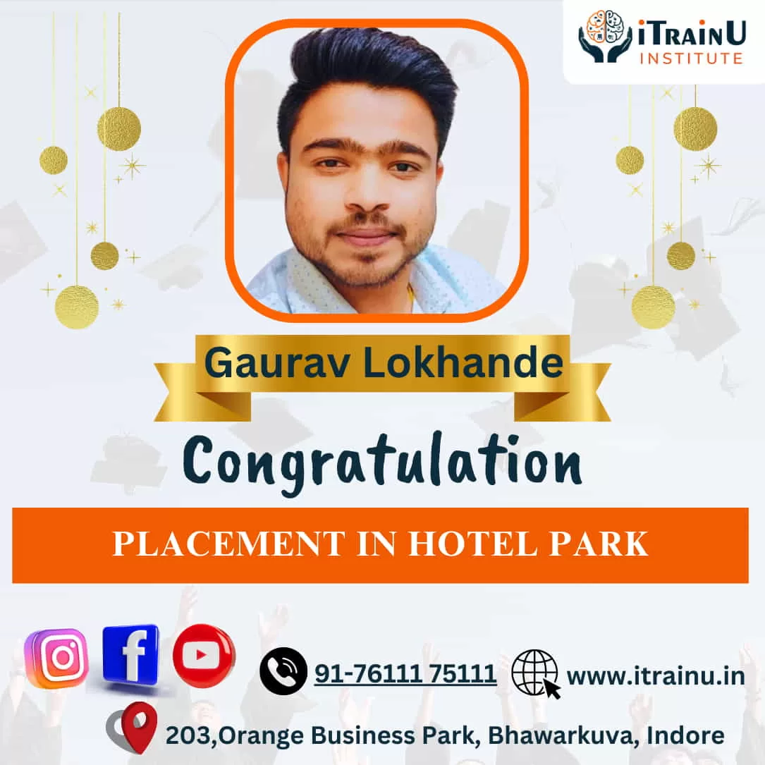 Placement 31 gaurav lokhande jpg
