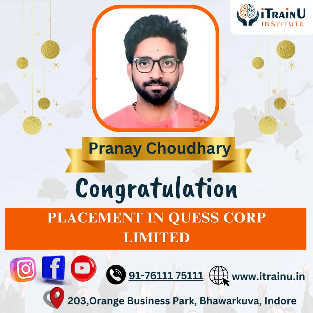 Placement 14 Pranay choudhary jpg