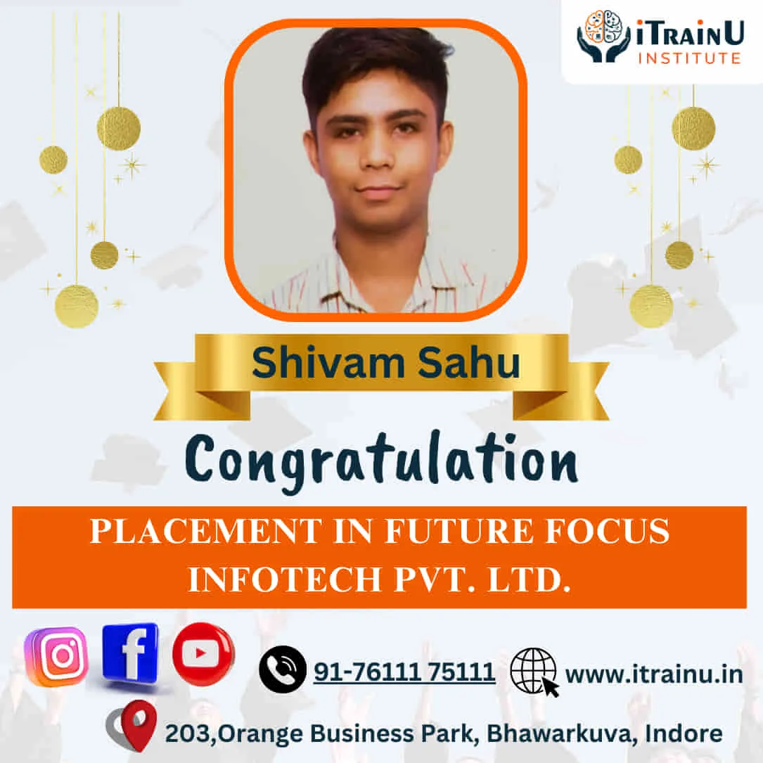 Placement 5 Shivam sahu jpg