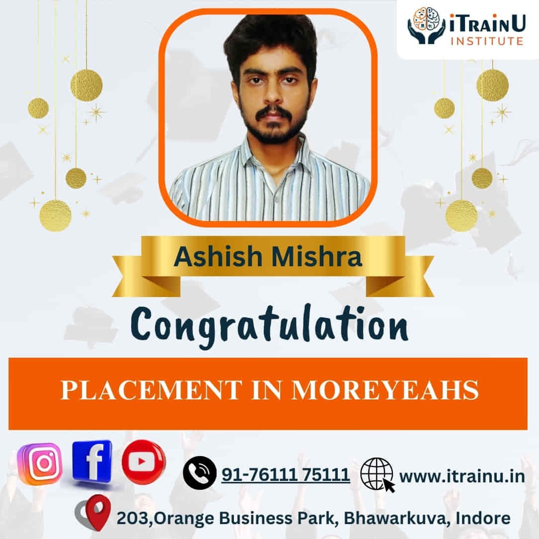 Placement 18 placement of ashish mishra