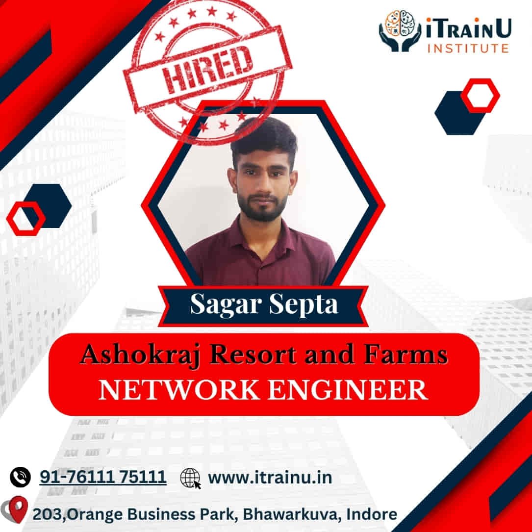Placement 4 placement of sagar septa