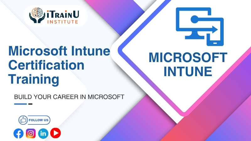No1 Microsoft Intune Certification 1 microsoft intune certification