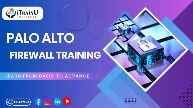 palo alto firewall training